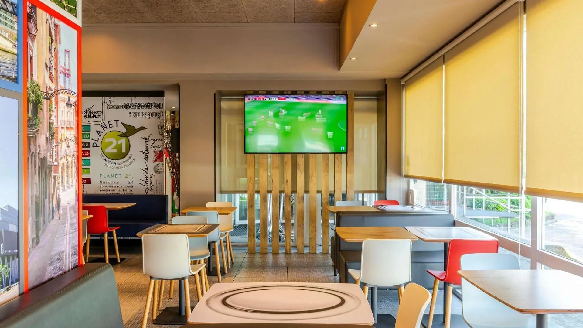 Ibis Bilbao Barakaldo Hotel 0*,  Spain