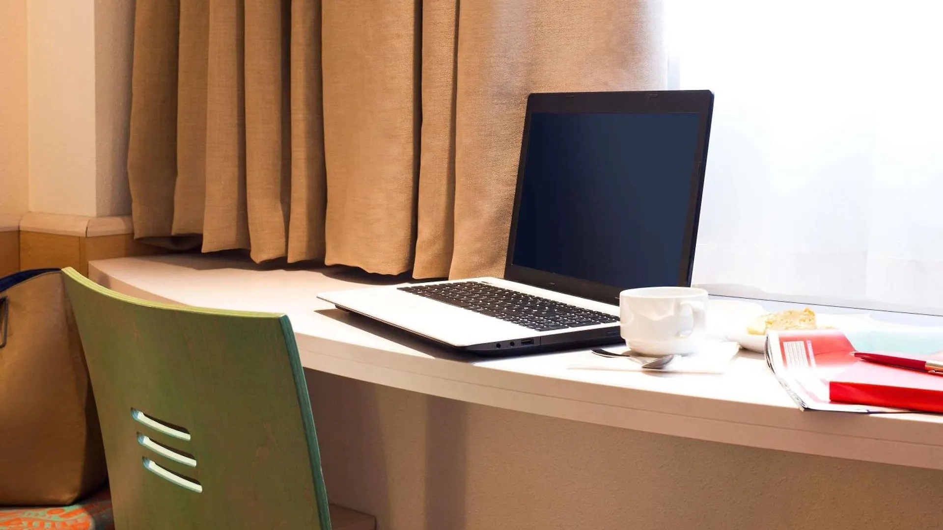 Ibis Bilbao Barakaldo Hotell