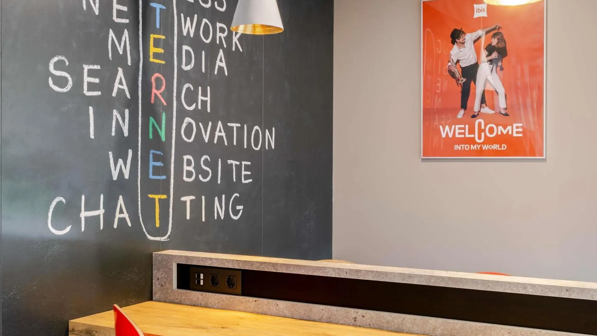 Ibis Bilbao Barakaldo Hotell Spanien