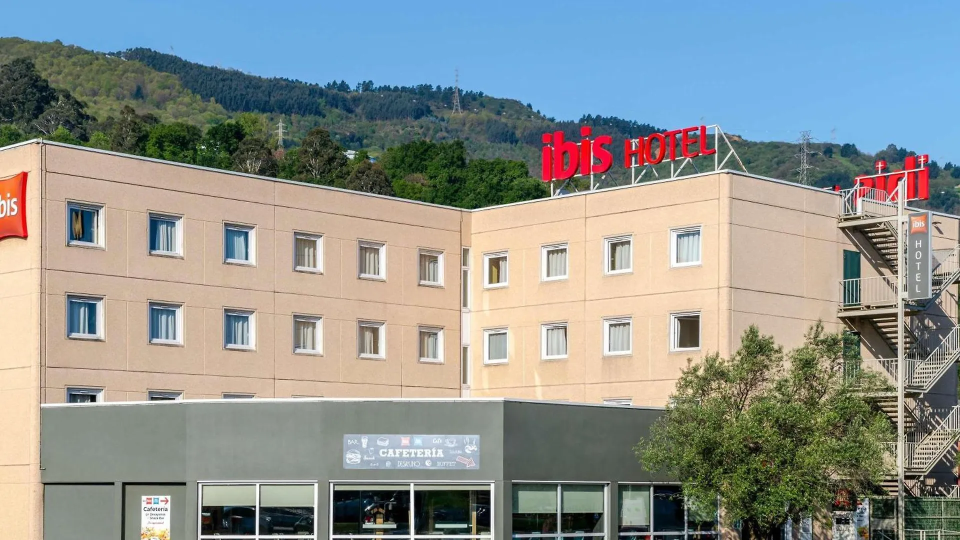 Ibis Bilbao Barakaldo Hotel 0*,  Spain