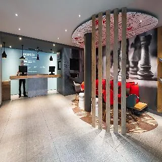 Hotel Ibis Bilbao Barakaldo España