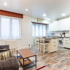 Gran Bilbao Vi By Aston Apartamento