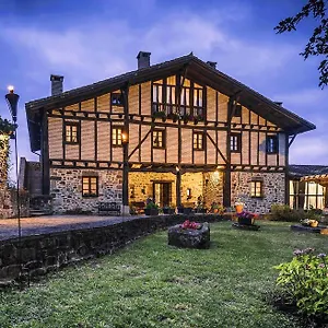  Landhaus Caserio Iruaritz