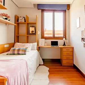 Bilbao-barakaldo Cerca Del Bec 5'/ A 15' De Bilbao Apartamento