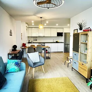 Gran Bilbao Xi With Parking By Aston Apartamento