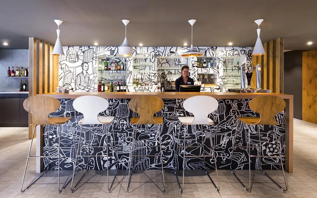 Hotel Ibis Bilbao Barakaldo Španělsko