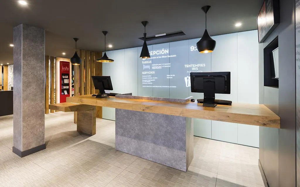 Hotel Ibis Bilbao Barakaldo