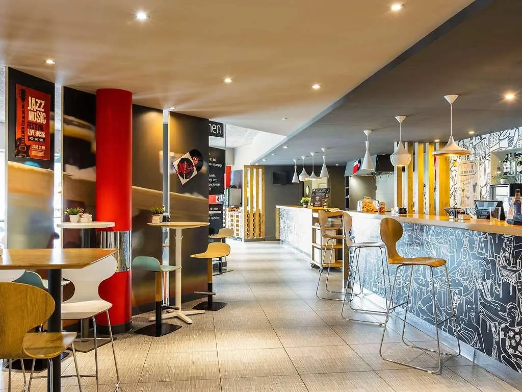 Hotel Ibis Bilbao Barakaldo