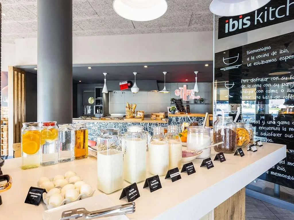 Hotel Ibis Bilbao Barakaldo Španělsko