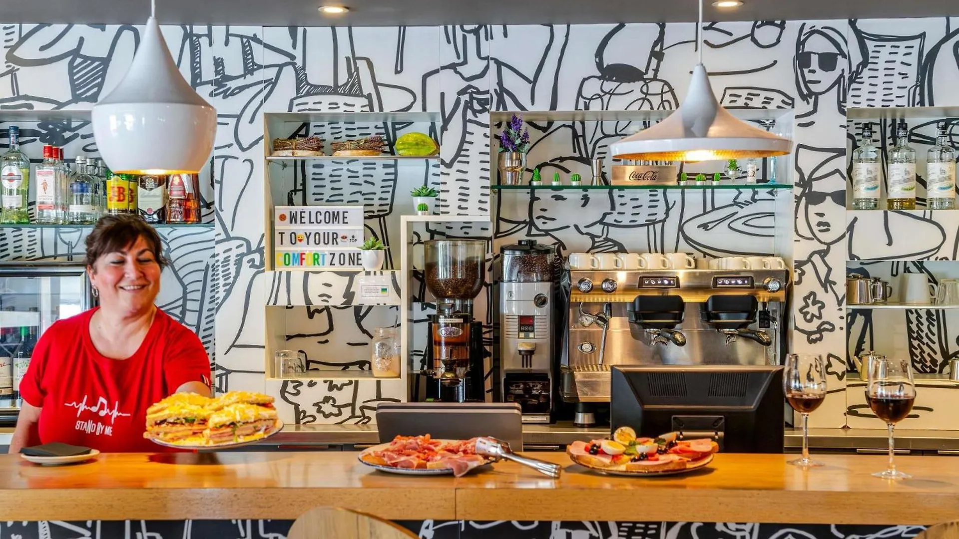 Hotel Ibis Bilbao Barakaldo Španělsko