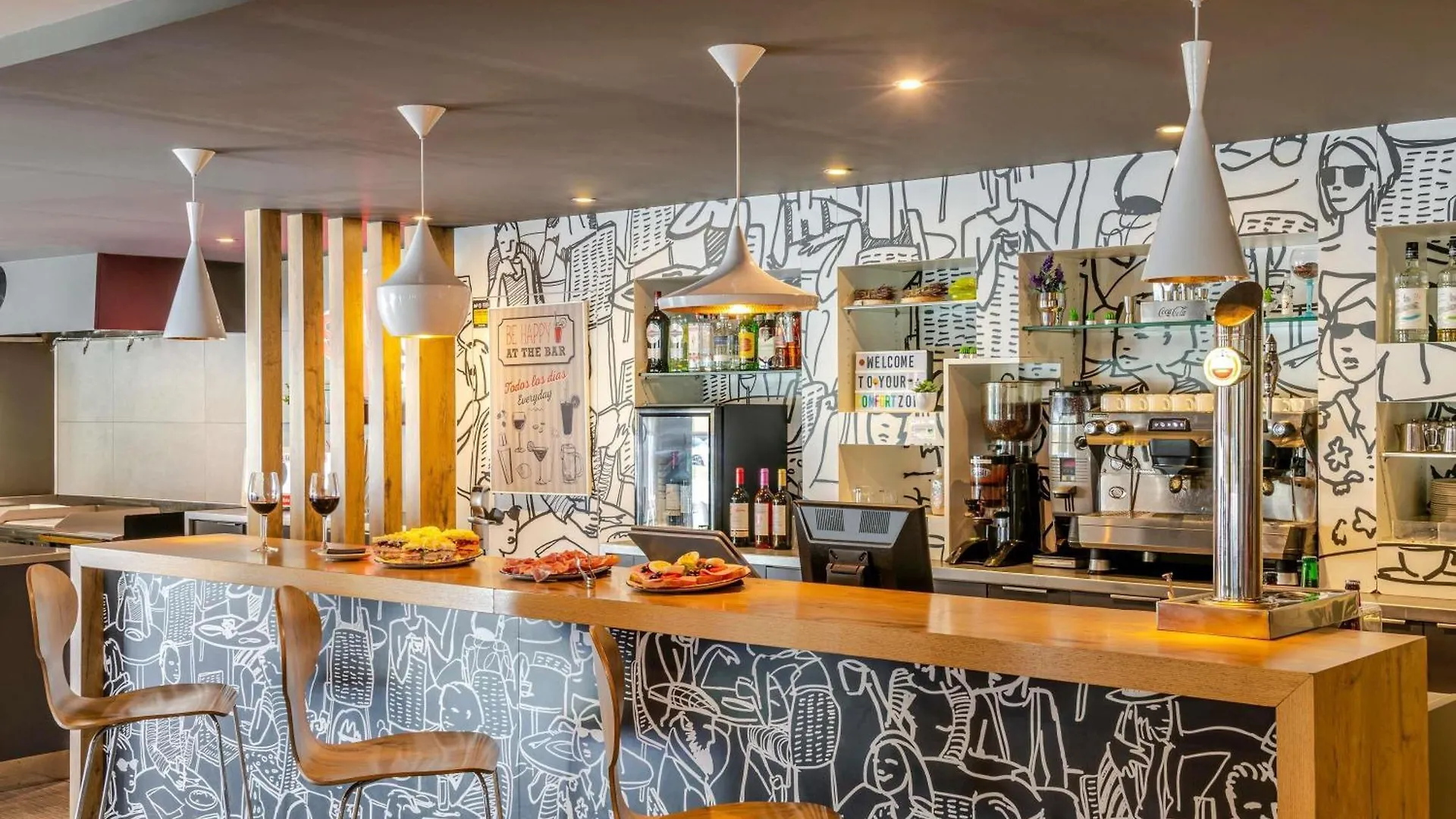 Hotel Ibis Bilbao Barakaldo 0*,