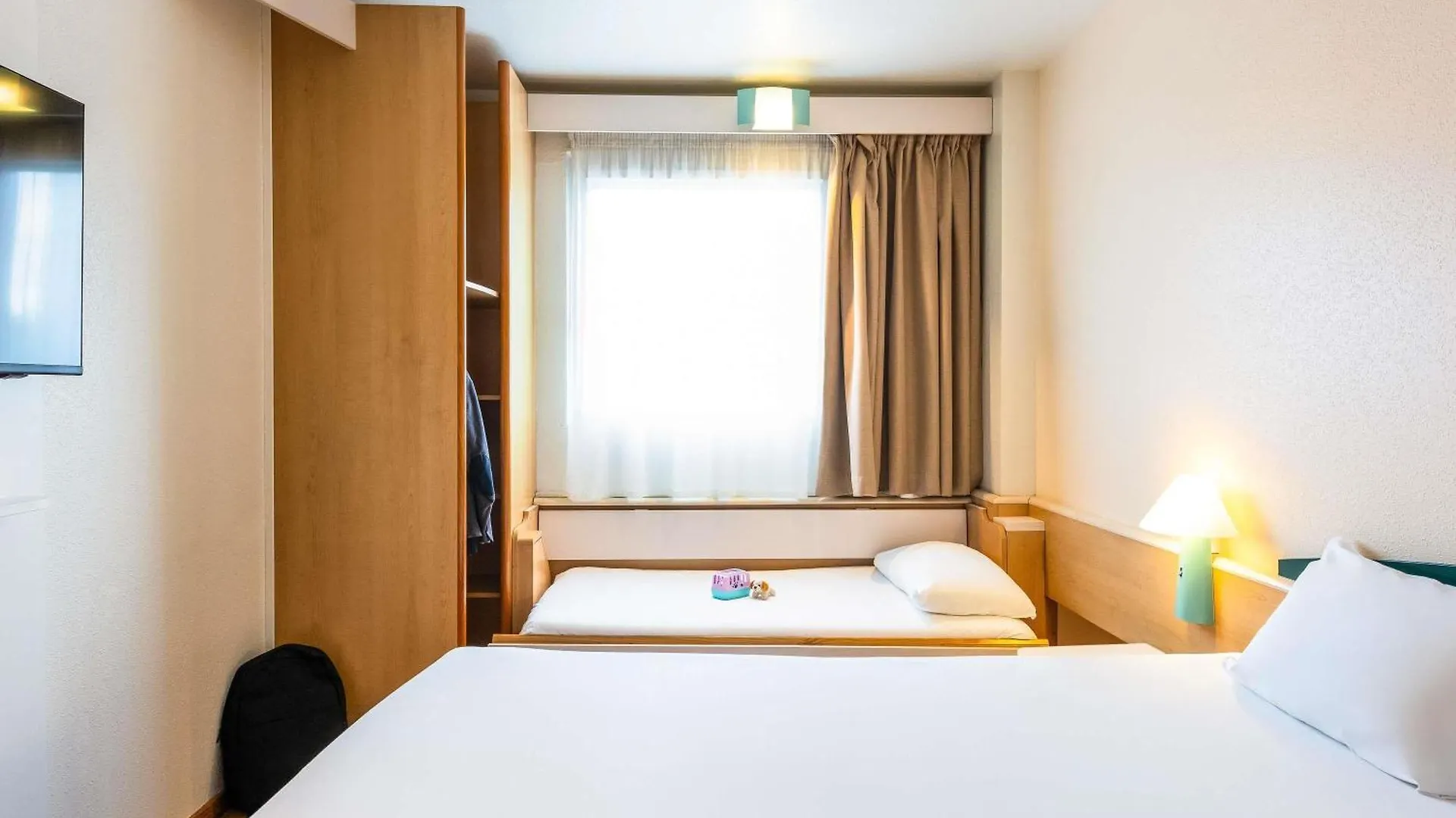 Hotel Ibis Bilbao Barakaldo Španělsko