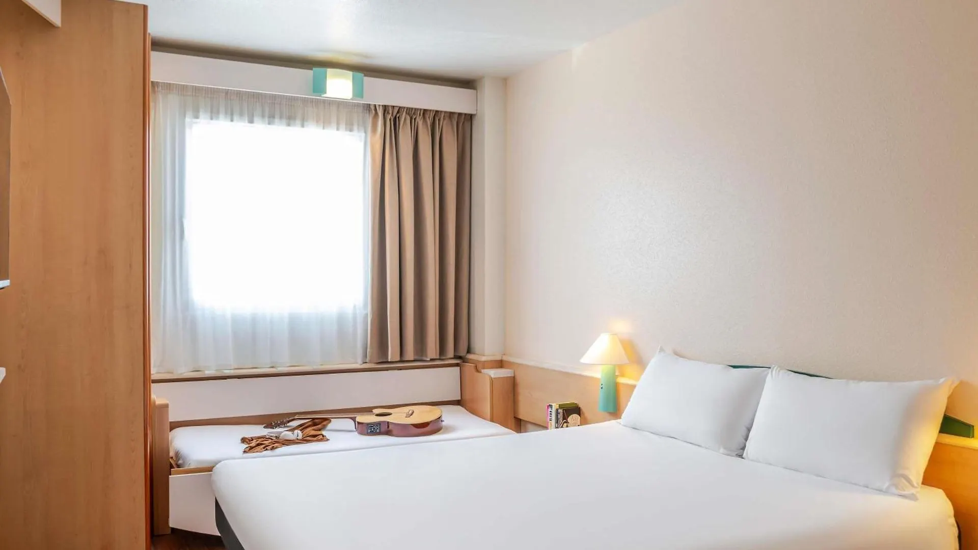 Hotel Ibis Bilbao Barakaldo 0*,  Španělsko