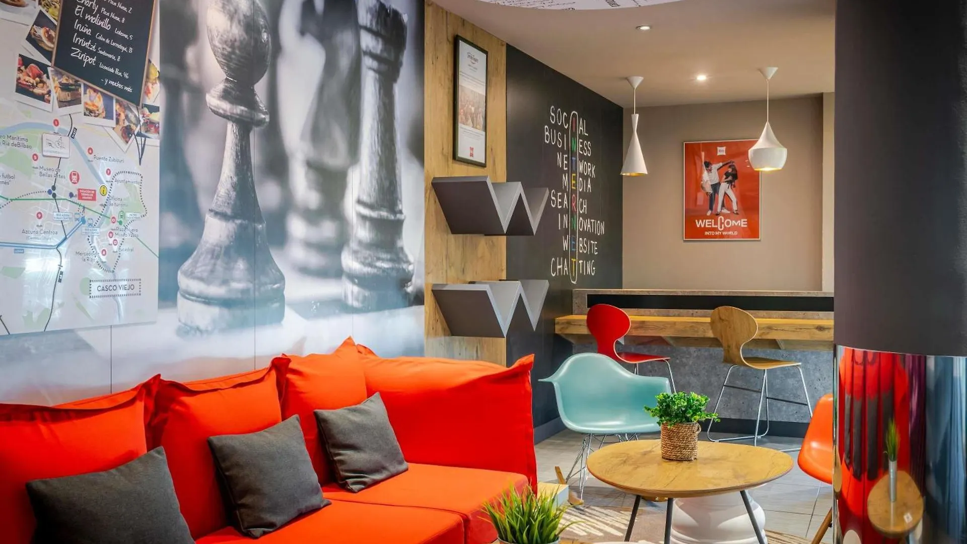 Hotel Ibis Bilbao Barakaldo