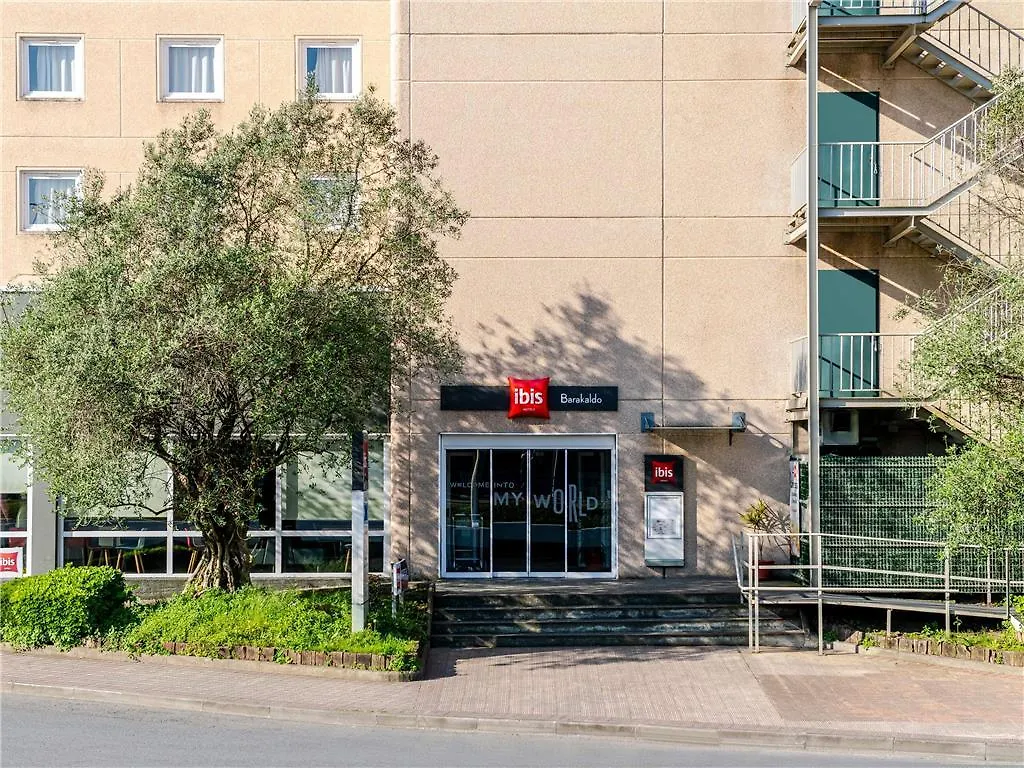 Hotel Ibis Bilbao Barakaldo Španělsko