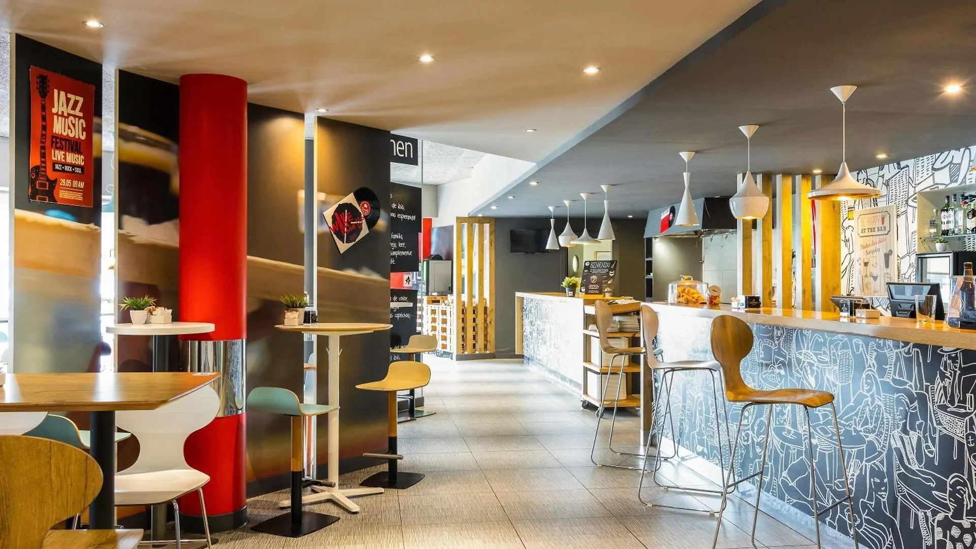 Hotel Ibis Bilbao Barakaldo Španělsko