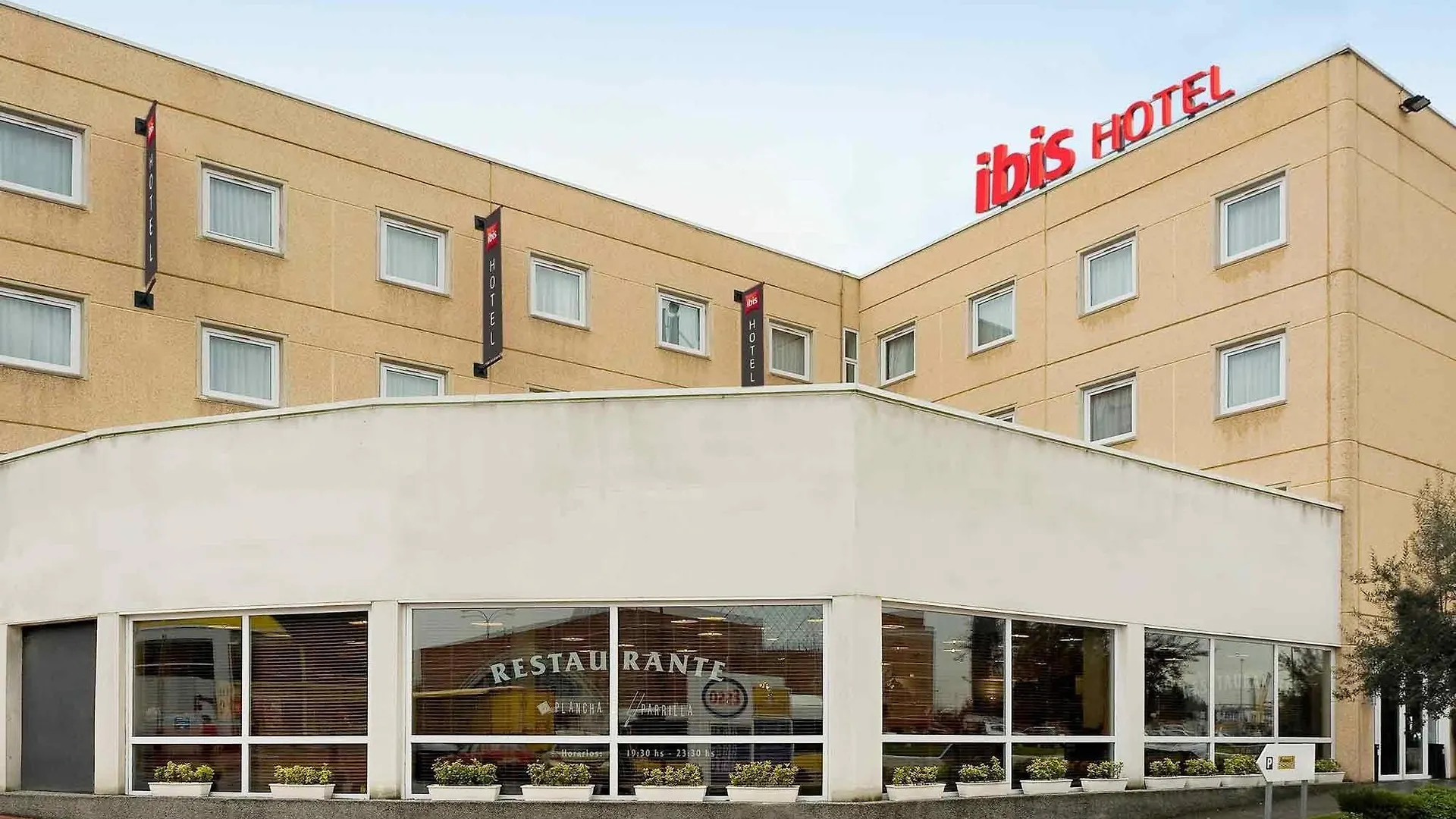 Hotel Ibis Bilbao Barakaldo 0*,