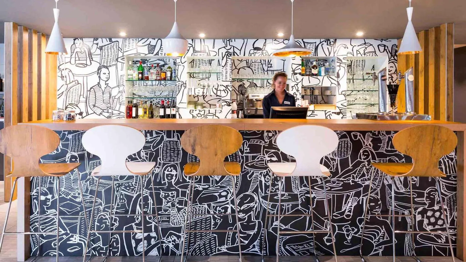 Hotel Ibis Bilbao Barakaldo Spagna