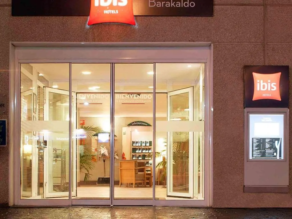 Hotel Ibis Bilbao Barakaldo