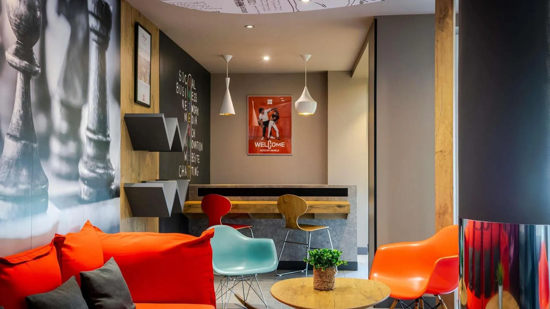 Hotel Ibis Bilbao Barakaldo 0*,