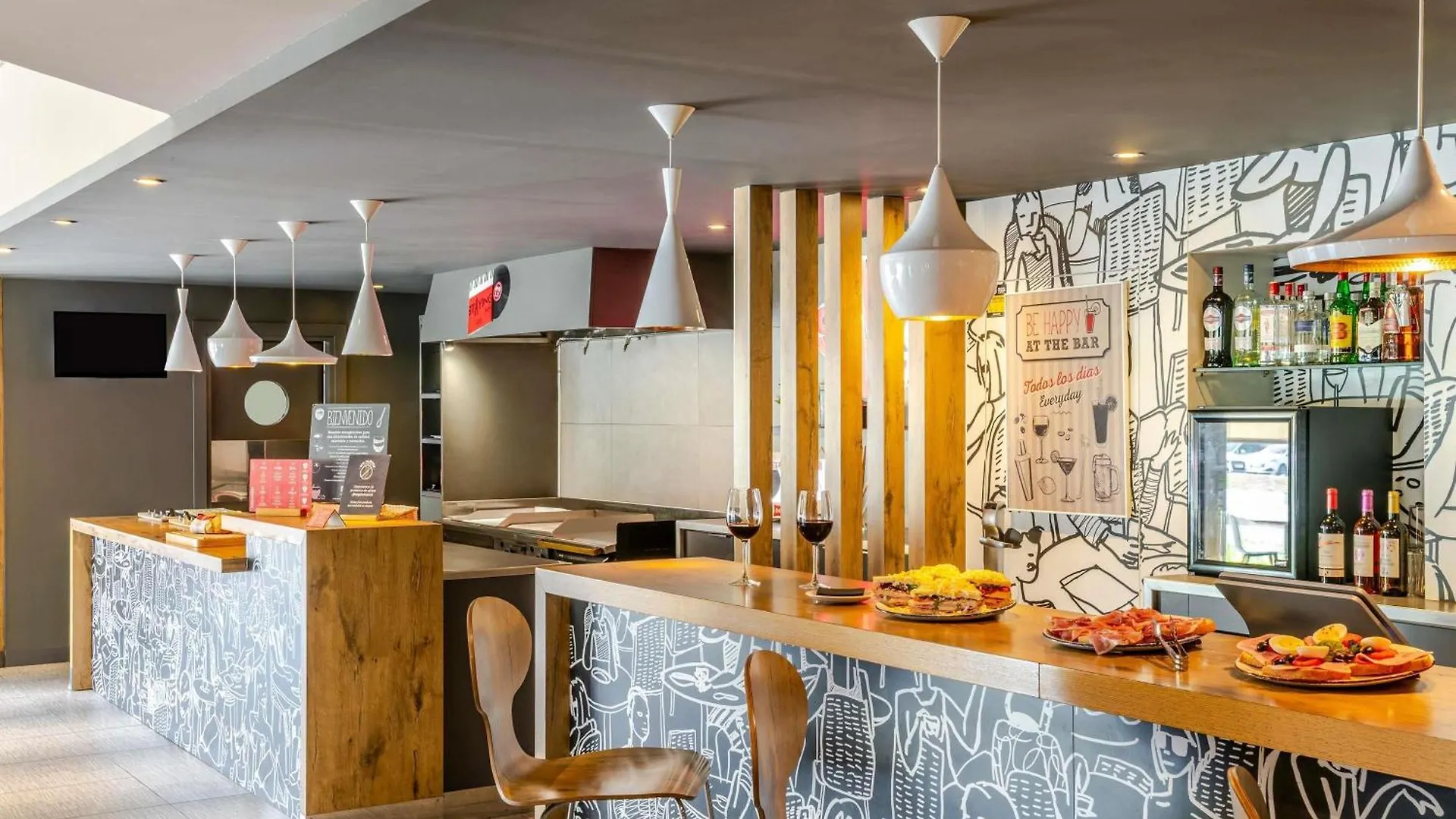 Hotel Ibis Bilbao Barakaldo Spagna