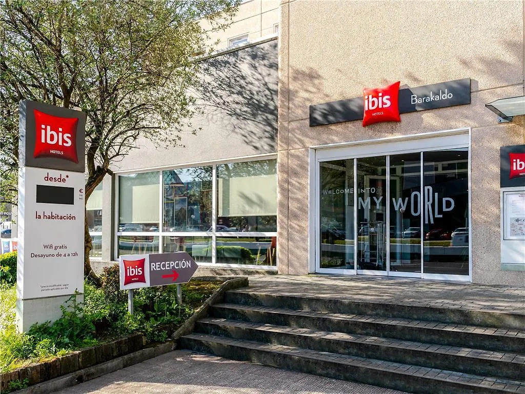Hotel Ibis Bilbao Barakaldo