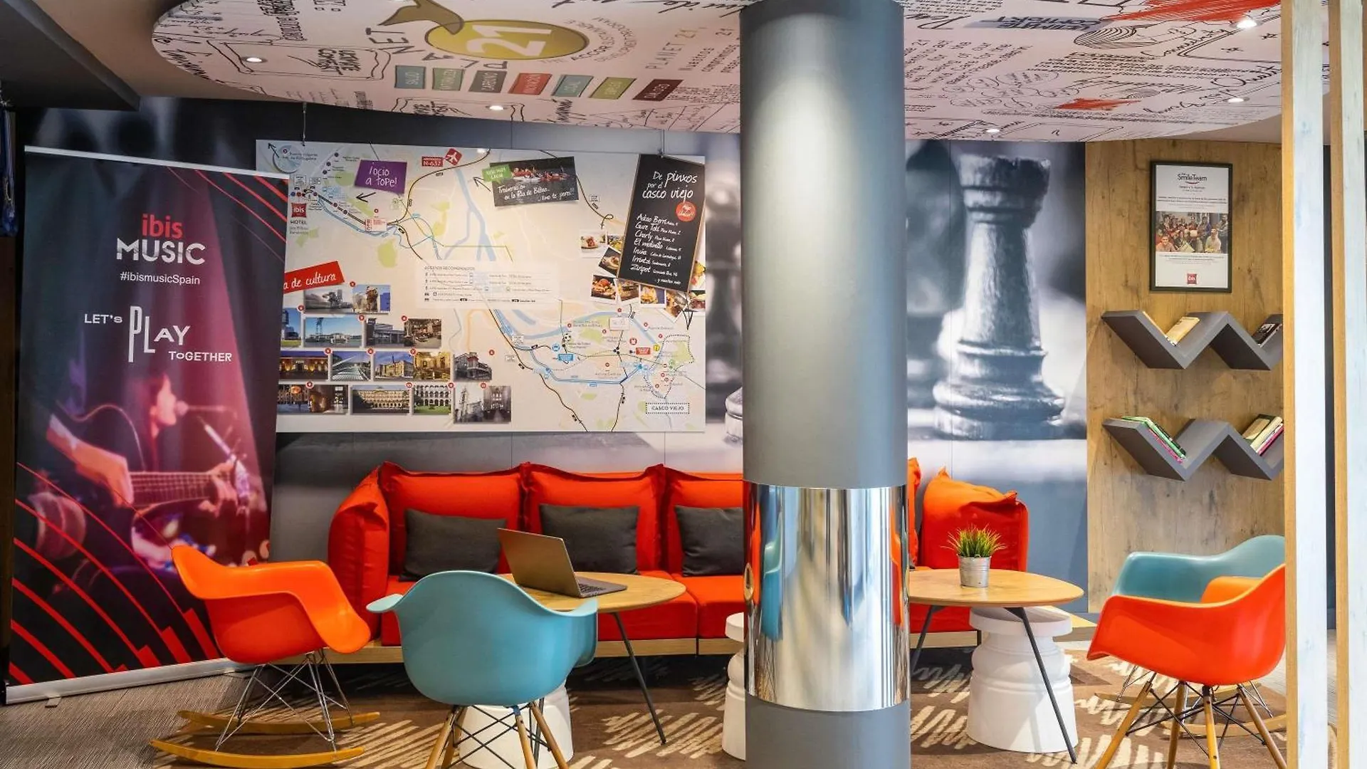 Hotel Ibis Bilbao Barakaldo Spagna